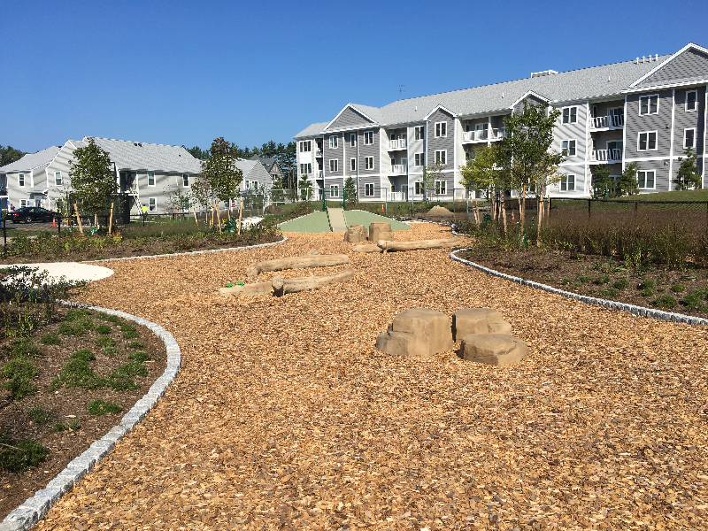 Massachusetts Playground Services Reale Associates