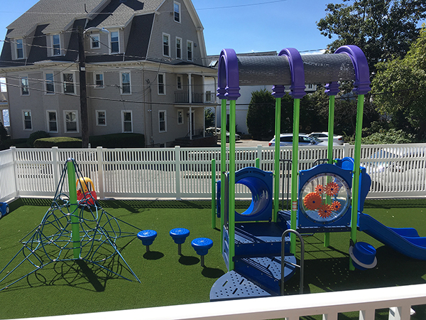 Massachusetts playground services - Reale Associates