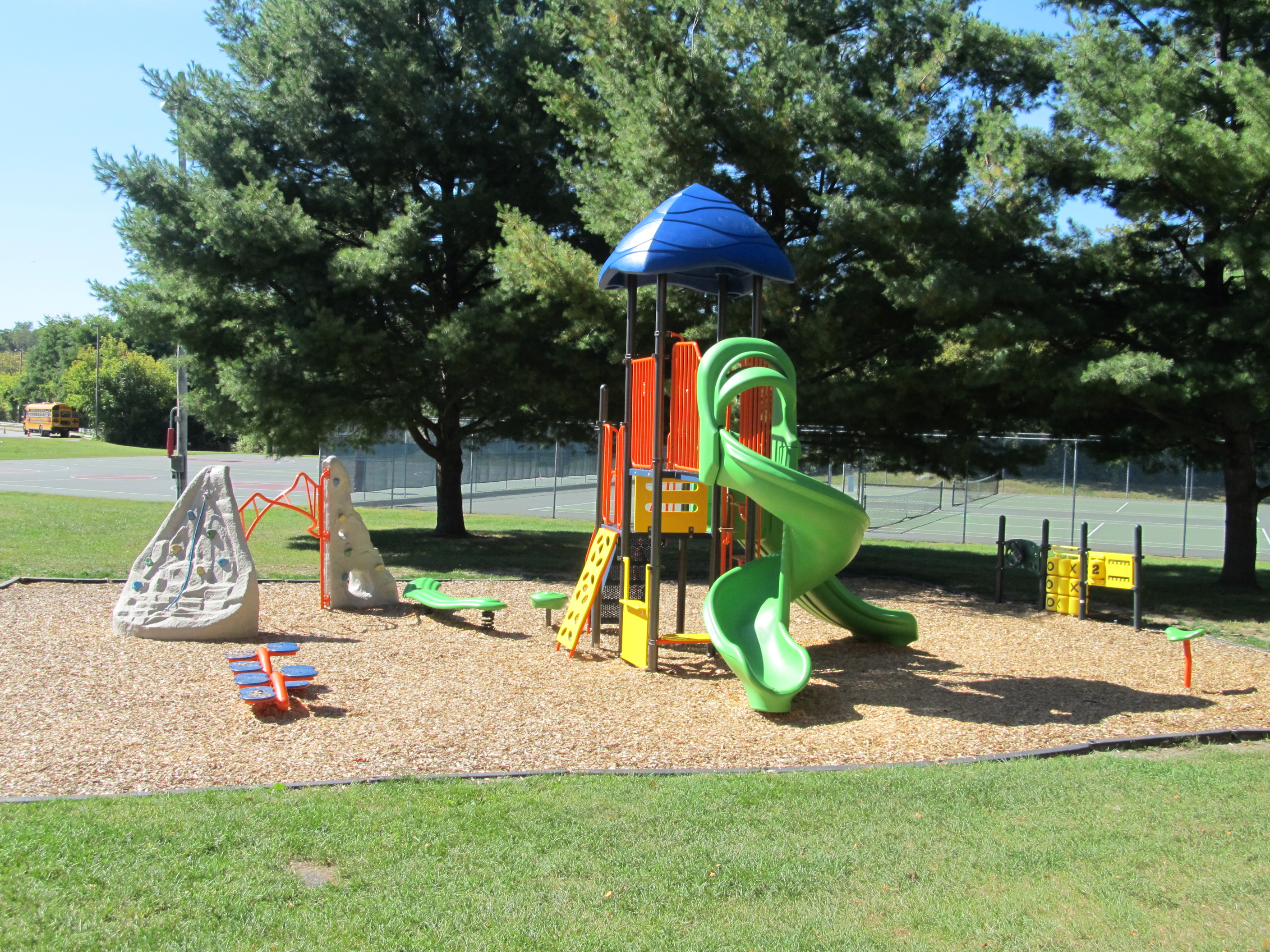 Massachusetts playground services - Reale Associates